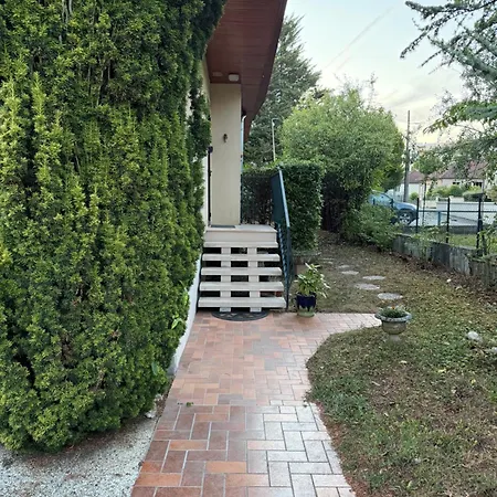 Charmante Maison Vintage Familiale Avec Jardin * Dijon