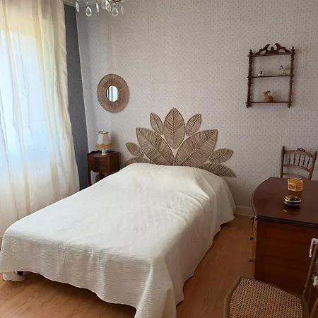 Holiday home Charmante Maison Vintage Familiale Avec Jardin