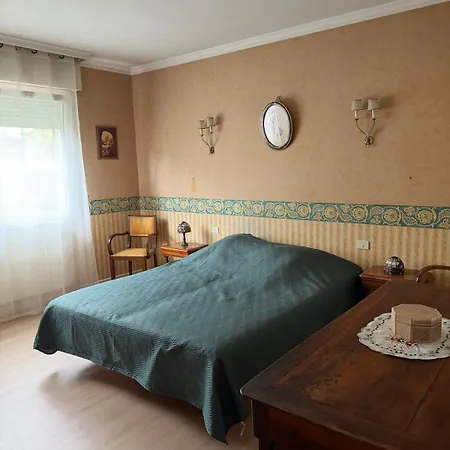 Charmante Maison Vintage Familiale Avec Jardin