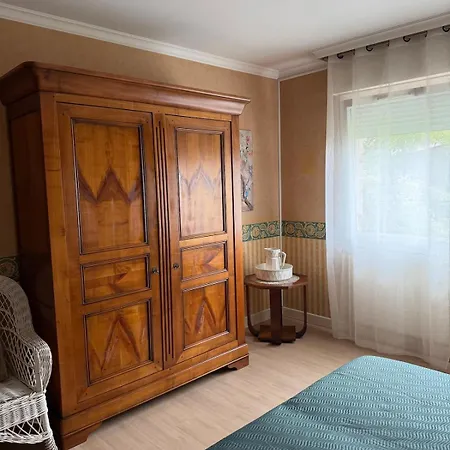 Charmante Maison Vintage Familiale Avec Jardin Holiday home *