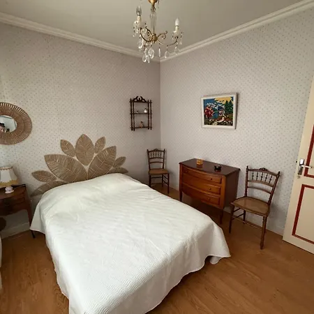 Charmante Maison Vintage Familiale Avec Jardin Holiday home Dijon