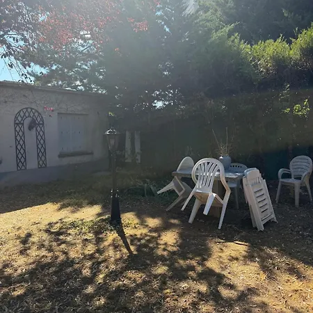 Charmante Maison Vintage Familiale Avec Jardin * Dijon