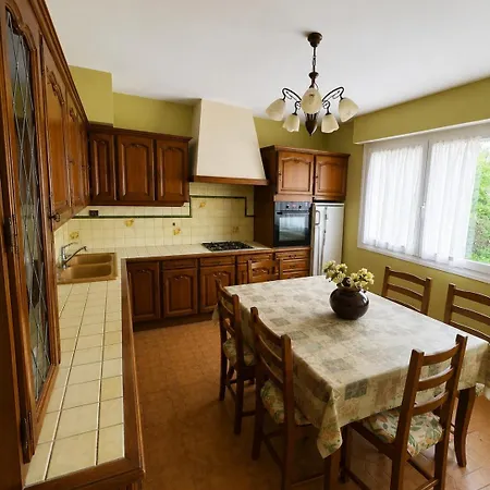 Charmante Maison Vintage Familiale Avec Jardin