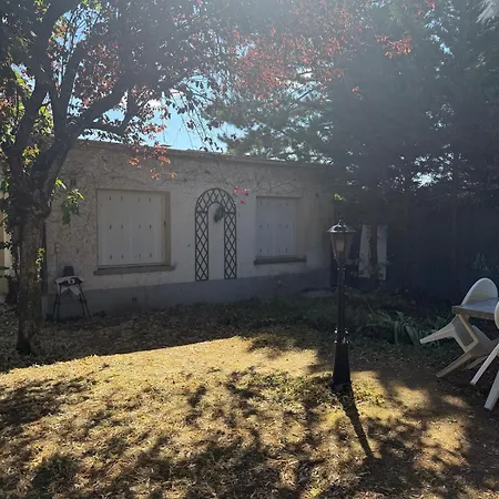 Charmante Maison Vintage Familiale Avec Jardin Holiday home