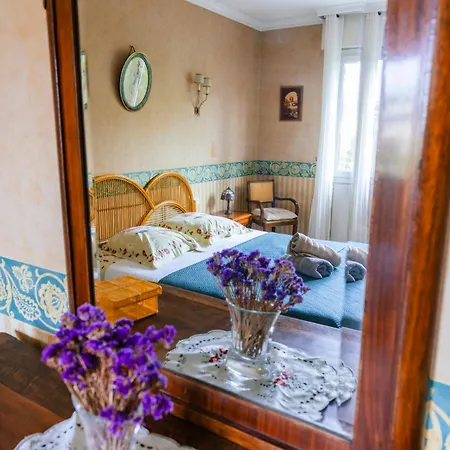 Charmante Maison Vintage Familiale Avec Jardin Holiday home Dijon