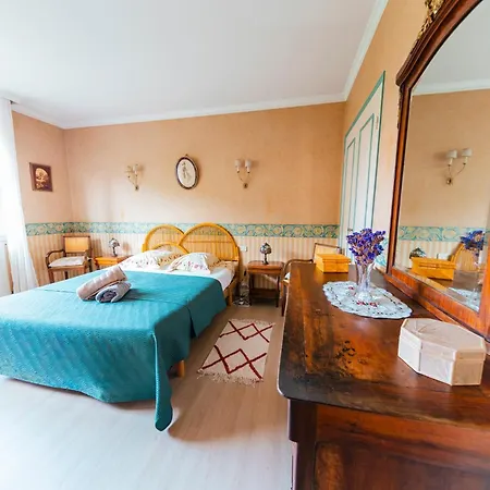 Charmante Maison Vintage Familiale Avec Jardin *