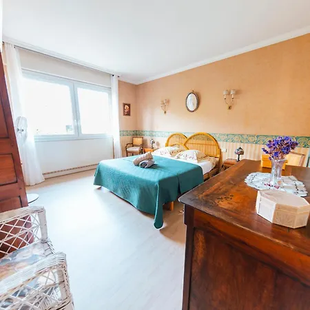 Charmante Maison Vintage Familiale Avec Jardin * Dijon