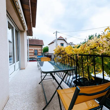 Holiday home Charmante Maison Vintage Familiale Avec Jardin *