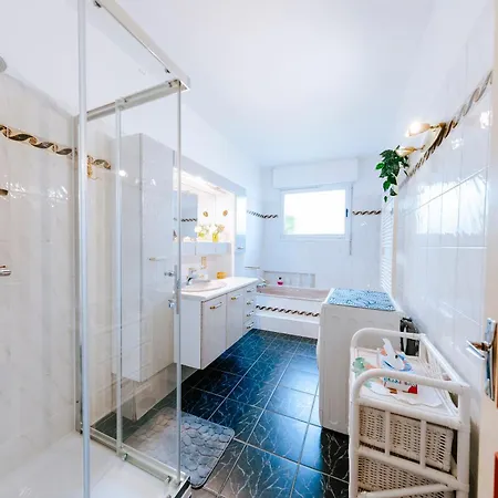 Holiday home Charmante Maison Vintage Familiale Avec Jardin *