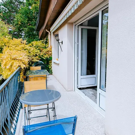 Charmante Maison Vintage Familiale Avec Jardin *