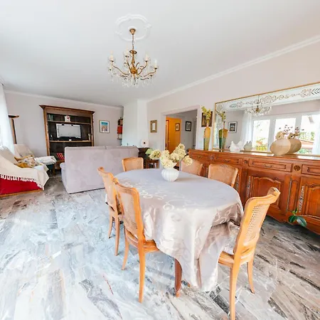 Charmante Maison Vintage Familiale Avec Jardin *