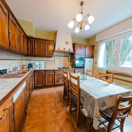 Holiday home Charmante Maison Vintage Familiale Avec Jardin