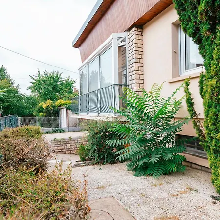 Charmante Maison Vintage Familiale Avec Jardin * Dijon