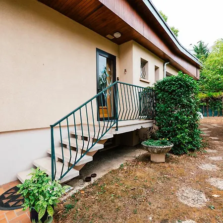 Charmante Maison Vintage Familiale Avec Jardin * Dijon